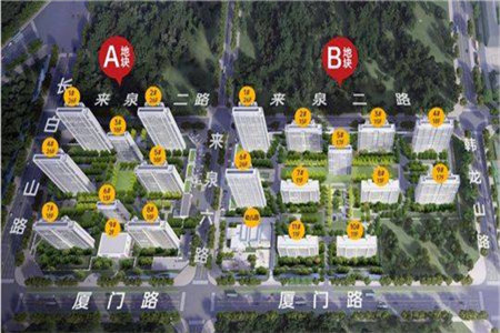 正大城市花园3室2厅2卫137m2精装修送储藏室