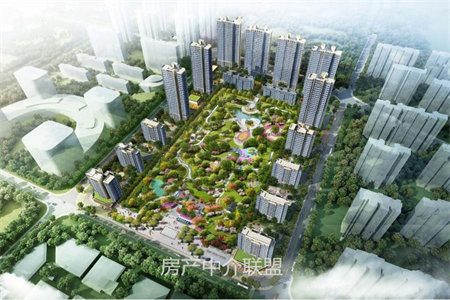 华普丽景园2室2厅1卫109㎡付房6